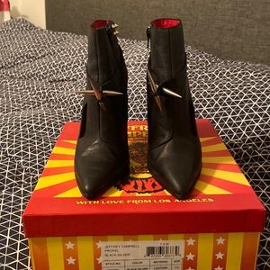 Jeffrey Campbell propel bootie